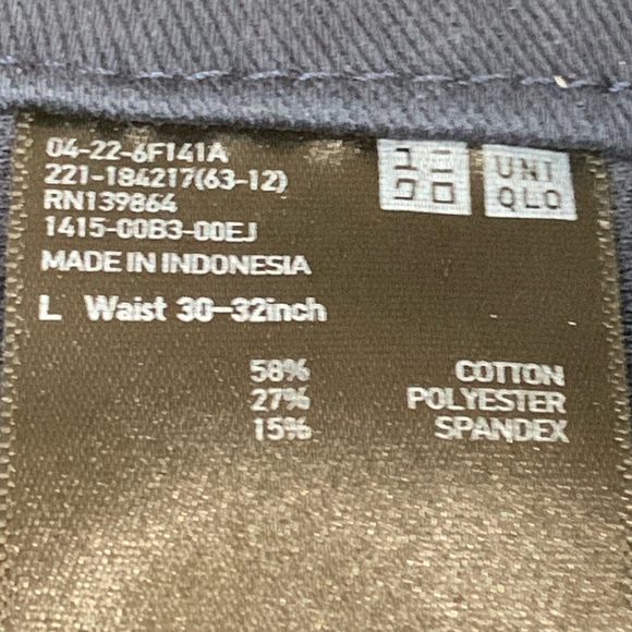 Soft and stretchy easy pull on pants. See photos for details and measurements. - Picture 5 of 14
